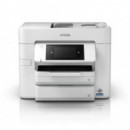 EPSON WF-C4810DTWF Impresora Multifunción A4 Color Dúplex (C11CJ05403)