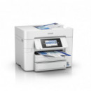 EPSON WF-C4810DTWF Impresora Multifunción A4 Color Dúplex (C11CJ05403)