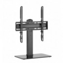 Soporte de Mesa EQUIP 32-55" Máx 40KG Negro (EQ650611)