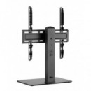 Soporte de Mesa EQUIP 32-55" Máx 40KG Negro (EQ650611)