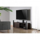 Soporte de Mesa EQUIP 32-55" Máx 40KG Negro (EQ650611)