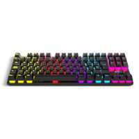 Teclado Gaming KROM Kasic Tkl USB Negro (nxKROMkasictkl)