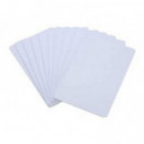 Pack Tarjetas Iso Rfid Unike 125KHZ 200U (54PRX002)  POSIFLEX