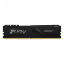 Módulo KINGSTON DDR4 8GB 3600MHZ Fury (KF436C17BB/8)