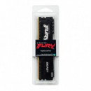 Módulo KINGSTON DDR4 8GB 3600MHZ Fury (KF436C17BB/8)