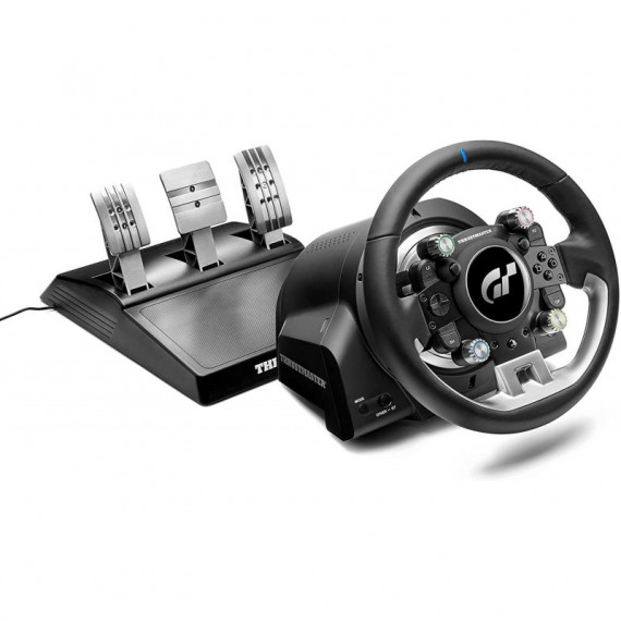 Volante y Pedales THRUSTMASTER T-gt Ii PC/PS4/PS5 (416082)