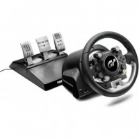 Volante y Pedales THRUSTMASTER T-gt Ii PC/PS4/PS5 (416082)