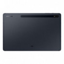 Tablet SAMSUNG Galaxy Tab S7+ 12.4" 6GB 128GB 5G Negra (T976B)