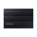 Ssd SAMSUNG T7 Shield 1TB USB 3.1 Negro (MU-PE1T0S/EU)