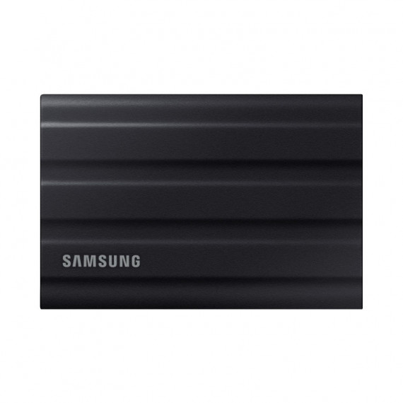Ssd SAMSUNG T7 Shield 1TB USB 3.1 Negro (MU-PE1T0S/EU)