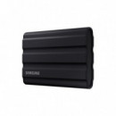 Ssd SAMSUNG T7 Shield 1TB USB 3.1 Negro (MU-PE1T0S/EU)