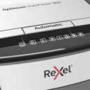 Destructora REXEL Optimum Autofeed 50X P-4 (2020050XEU)