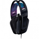 Auriculares con Micrófono LOGITECH G335 3.5MM Negros (981-000978)