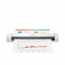 Escáner Portátil BROTHER DS-640 USB Blanco (DS640TJ1)