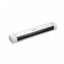 Escáner Portátil BROTHER DS-640 USB Blanco (DS640TJ1)