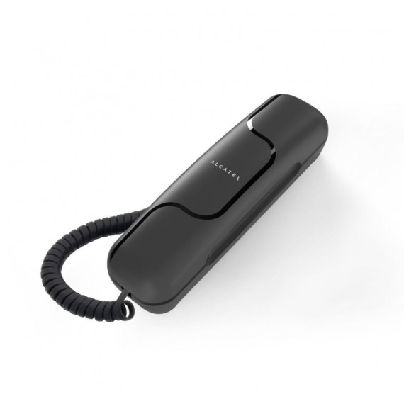 Teléfono Fijo ALCATEL T06 Negro (ATLE1413670)