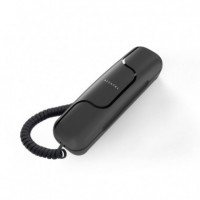 Teléfono Fijo ALCATEL T06 Negro (ATLE1413670) - Guanxe Atlantic Marketplace
