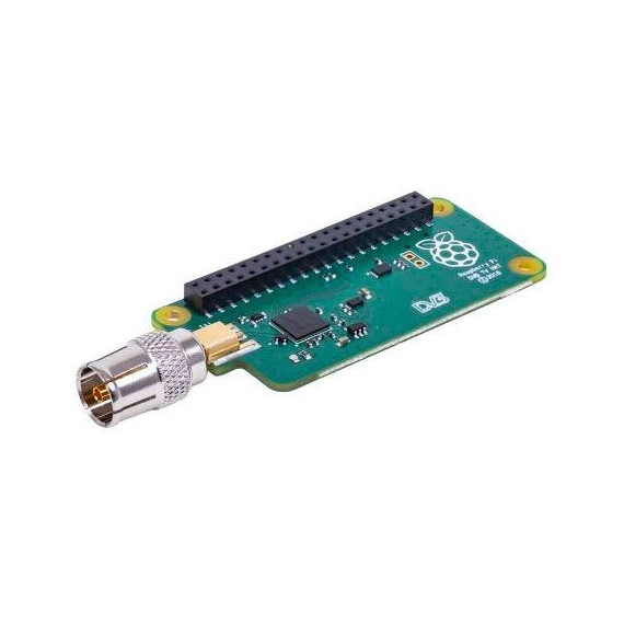 RASPBERRY Pi TV Hat TV Module Verde (180-6177)