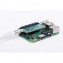 RASPBERRY Pi TV Hat TV Module Verde (180-6177)