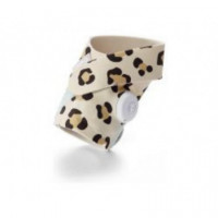 Accesorio OWLET Sock Calcetín 2 Leopard (SKS6L23BBYH)