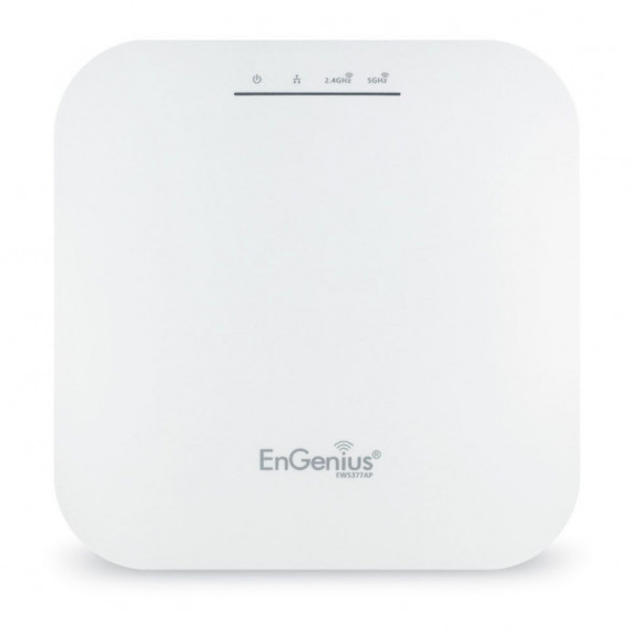 Punto de Acceso ENGENIUS Interior Wifi 6 2.4/5GHZ (EWS377AP)