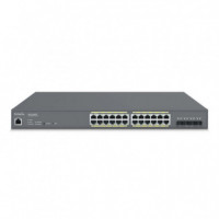 Switch ENGENIUS 24XRJ45 Gbe 4XSFP+ Poe 1U (ECS1528FP) - Guanxe Atlantic Marketplace