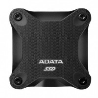 Ssd Externo ADATA SD600 240GB USB 3.0 Negro (ASD600Q)