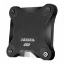 Ssd Externo ADATA SD600 240GB USB 3.0 Negro (ASD600Q)