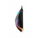 Ratón Gaming KROM Kick Rgb Usb-a 6200DPI (nxKROMkick)