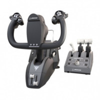 Pack THRUSTMASTER Tca Yoke Boeing Pc Xbox (4460210)