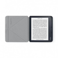 Funda KOBO Libra 2 Rakuten 7" Negra (N418-AC-BK-E-PU)