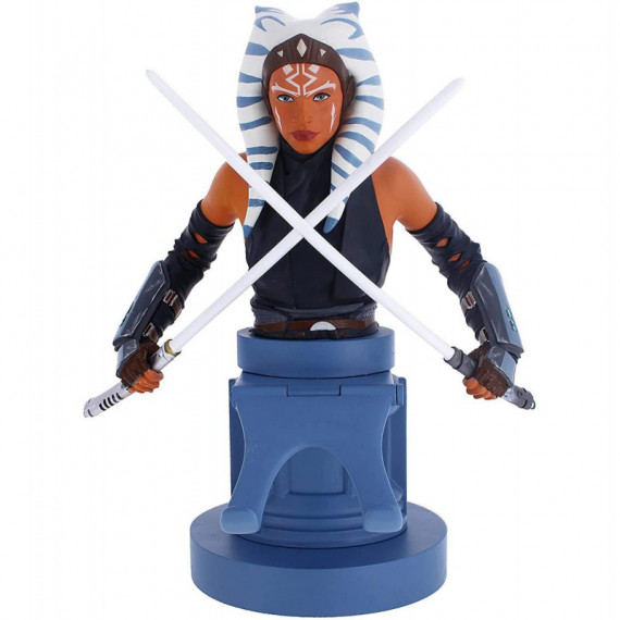 Soporte Figura Cable Guy Ahsoka Tano (INFGA0157)  EXQUISITE GAMING