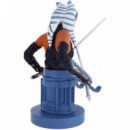 Soporte Figura Cable Guy Ahsoka Tano (INFGA0157)  EXQUISITE GAMING