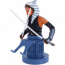 Soporte Figura Cable Guy Ahsoka Tano (INFGA0157)  EXQUISITE GAMING