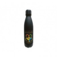 Botella Negra Hogwarts Harry Potter (HP00012)  KIDS LICENSING