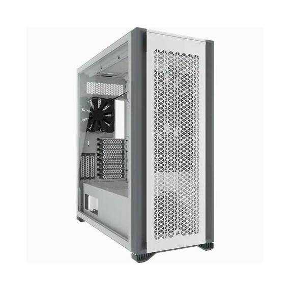 Caja CORSAIR 7000D Airflow ATX Blanca (CC-9011219-WW)