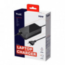 Cargador Universal TRUST Primo 90W Notebook (22142)