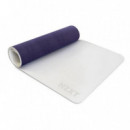 Alfombrilla NZXT MMP400 410X350MM Blanca (mm-smssp-ww)