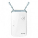 Extensor de Señal D-LINK AX1500 1XRJ45 Blanco (E15)