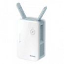 Extensor de Señal D-LINK AX1500 1XRJ45 Blanco (E15)