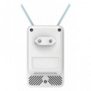 Extensor de Señal D-LINK AX1500 1XRJ45 Blanco (E15)