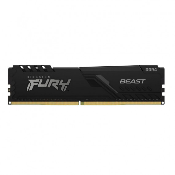 Módulo KINGSTON DDR4 16GB 3200MHZ Fury (KF432C16BB/16)
