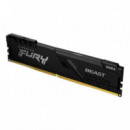 Módulo KINGSTON DDR4 16GB 3200MHZ Fury (KF432C16BB/16)