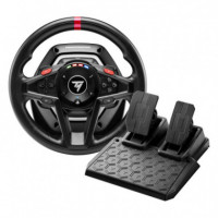 Volante THRUSTMASTER T128 USB Pc PS4 PS5 Negro (4160781) - Guanxe Atlantic Marketplace