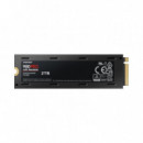 Ssd SAMSUNG 980 Pro Nvme M.2 2TB V-nand (MZ-V8P2T0CW)