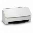 Escáner Documental Hp Scanjet Pro N4000 A4 (6FW08A)  HEWLETT PACKARD