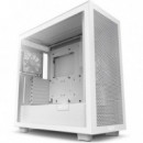 Caja NZXT H7 Flow ATX Eatx Matx Blanca (CM-H71FW-01)