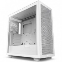 Caja NZXT H7 Flow ATX Eatx Matx Blanca (CM-H71FW-01)