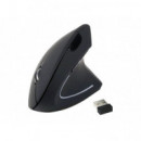 Ratón EQUIP Wireless Rf óptico 1600DPI Negro (EQ245110)