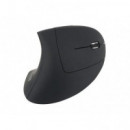 Ratón EQUIP Wireless Rf óptico 1600DPI Negro (EQ245110)